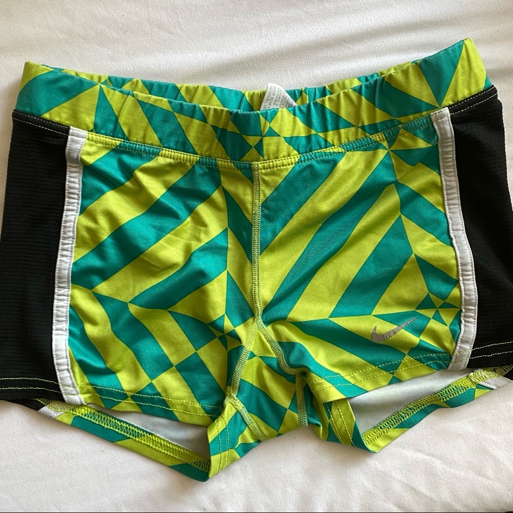 Nike pro athletic shorts